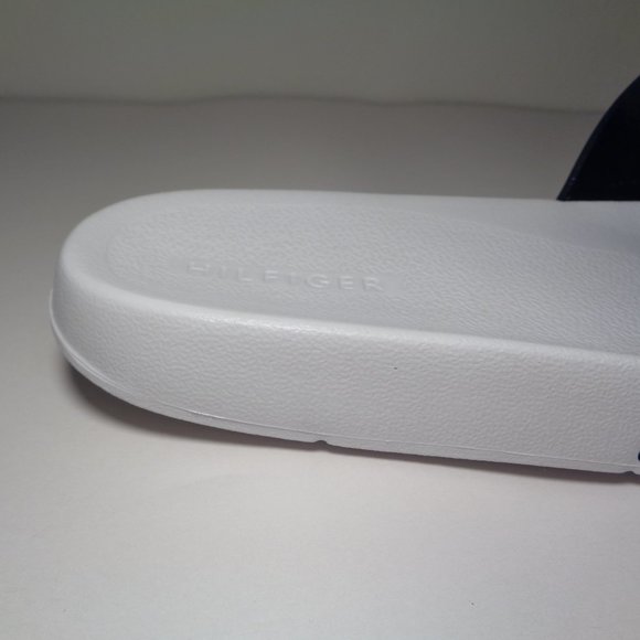 Tommy Hilfiger Size 13 M EASTERN White New Sandals main image 11